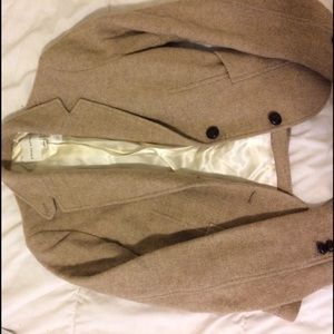 Banana Republic Wool Blazer (Fall 2006 collection)
