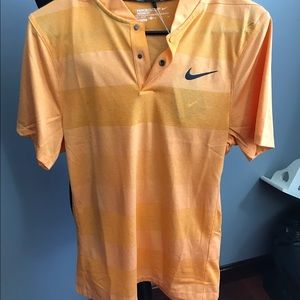 MENS NIKE GOLF POLO
