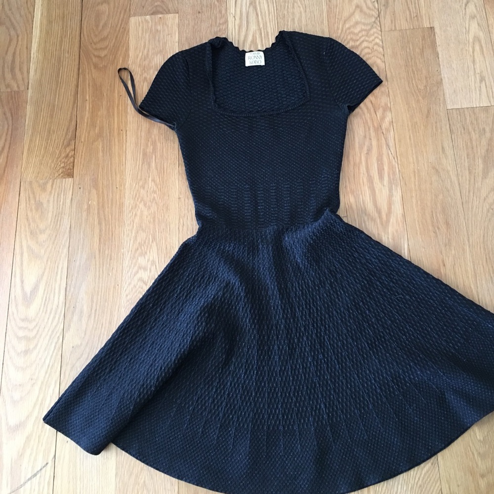 Torn by Ronny KoBo Dress