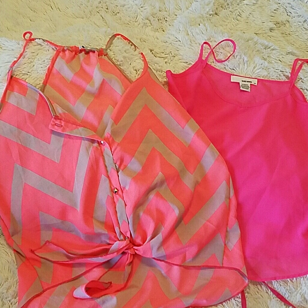 Summer shirts