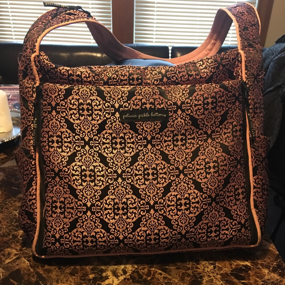 Petunia pickle bottom diaper bag