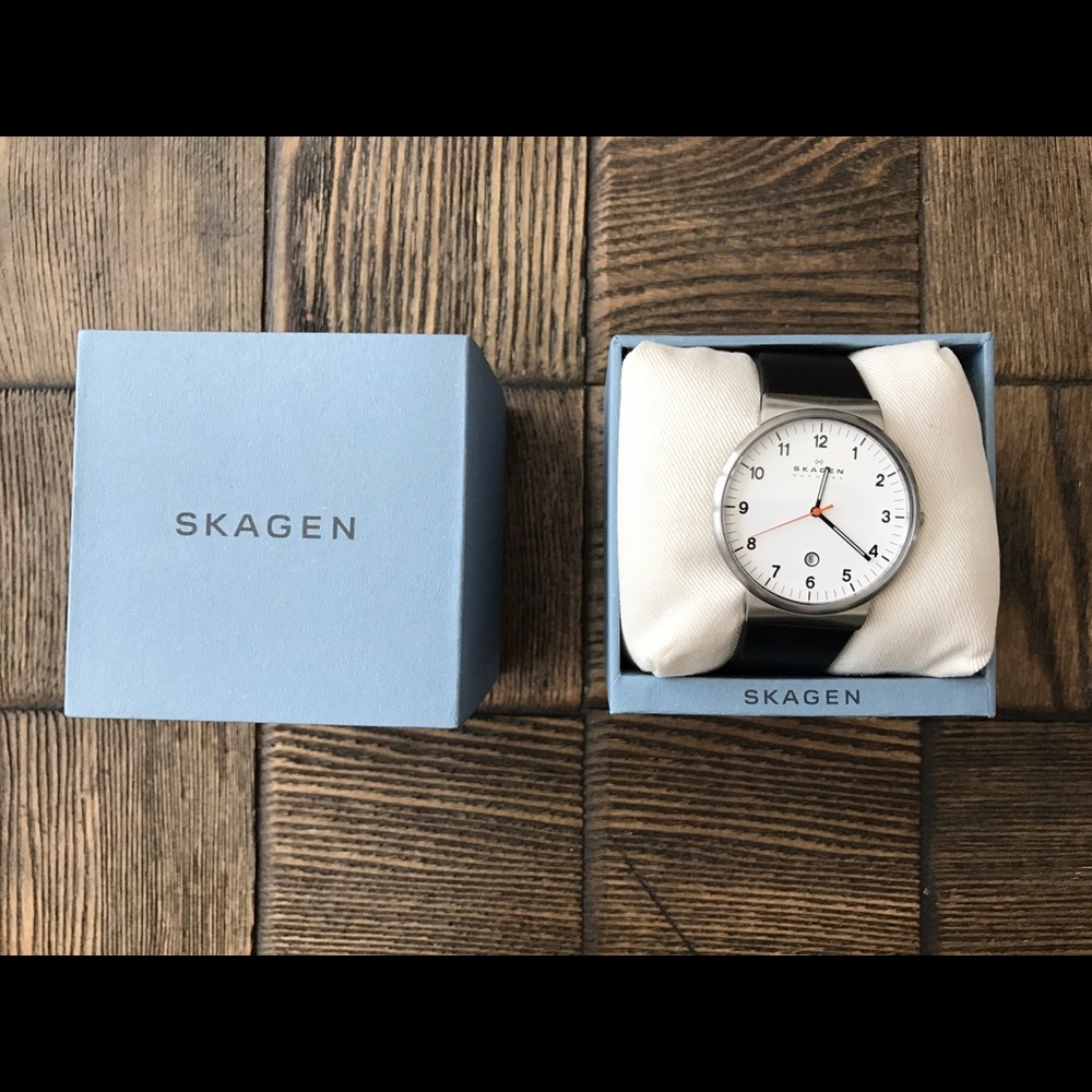 Skagen watch