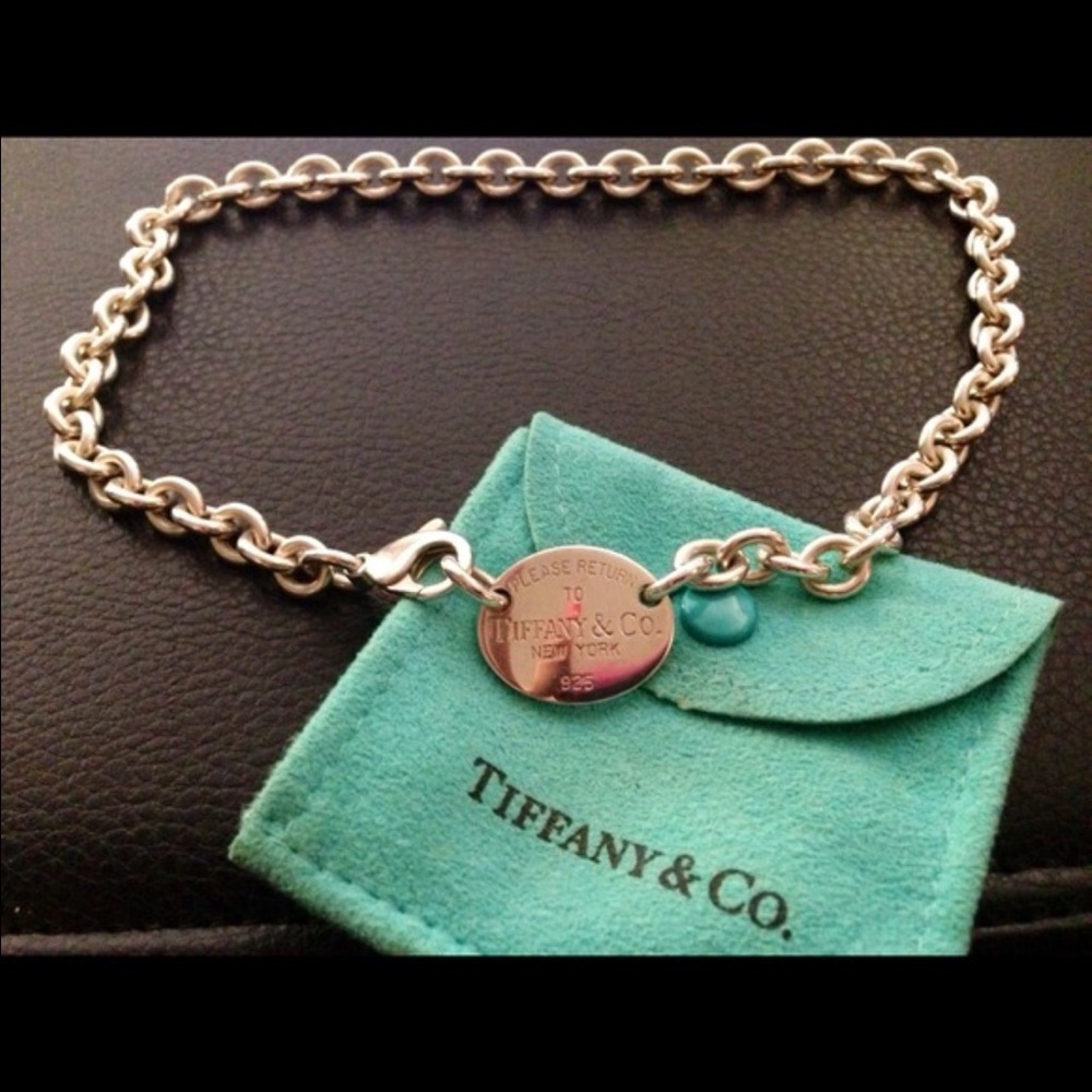 Tiffany & Co. Choker necklace