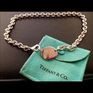 Tiffany & Co. Choker necklace