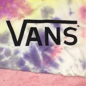 Vans shirt