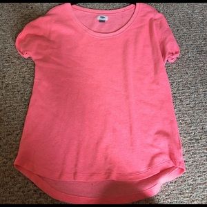 Old navy bright Flowy shirt