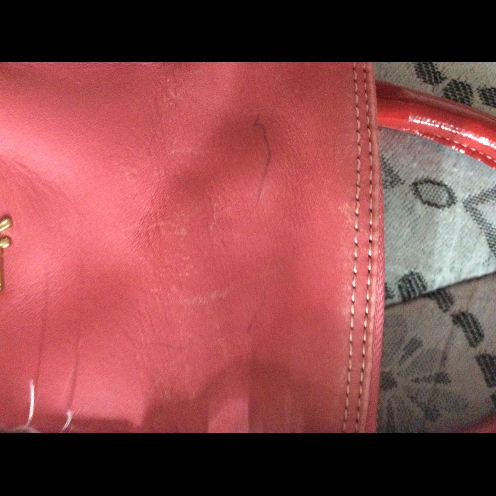 Authentic Coach purse - Picture 4 of 4