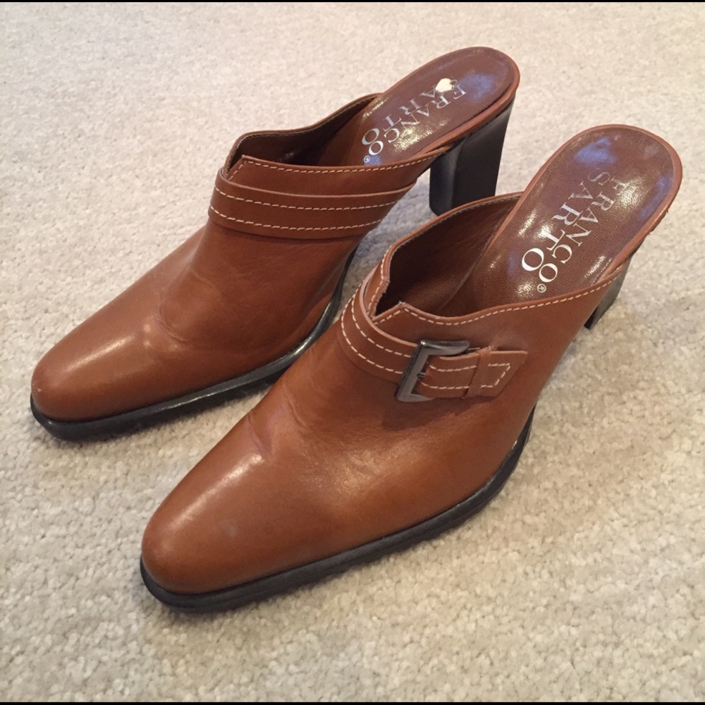 Franco Sarto Mules