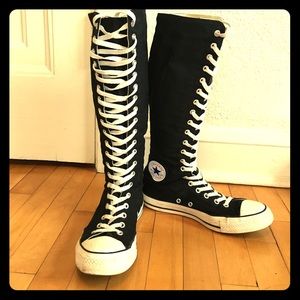 Chuck Taylor All Star Knee-High Converse