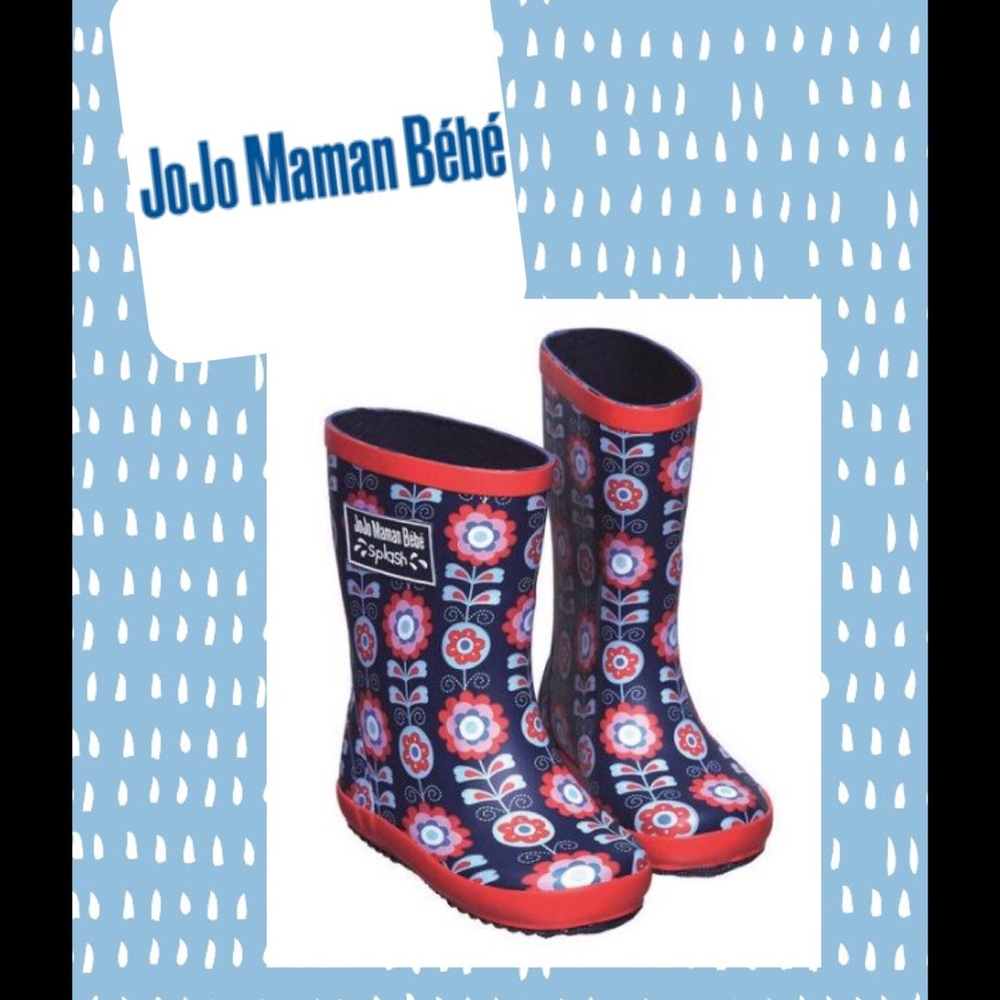Jojo Maman bébé Rain Boots