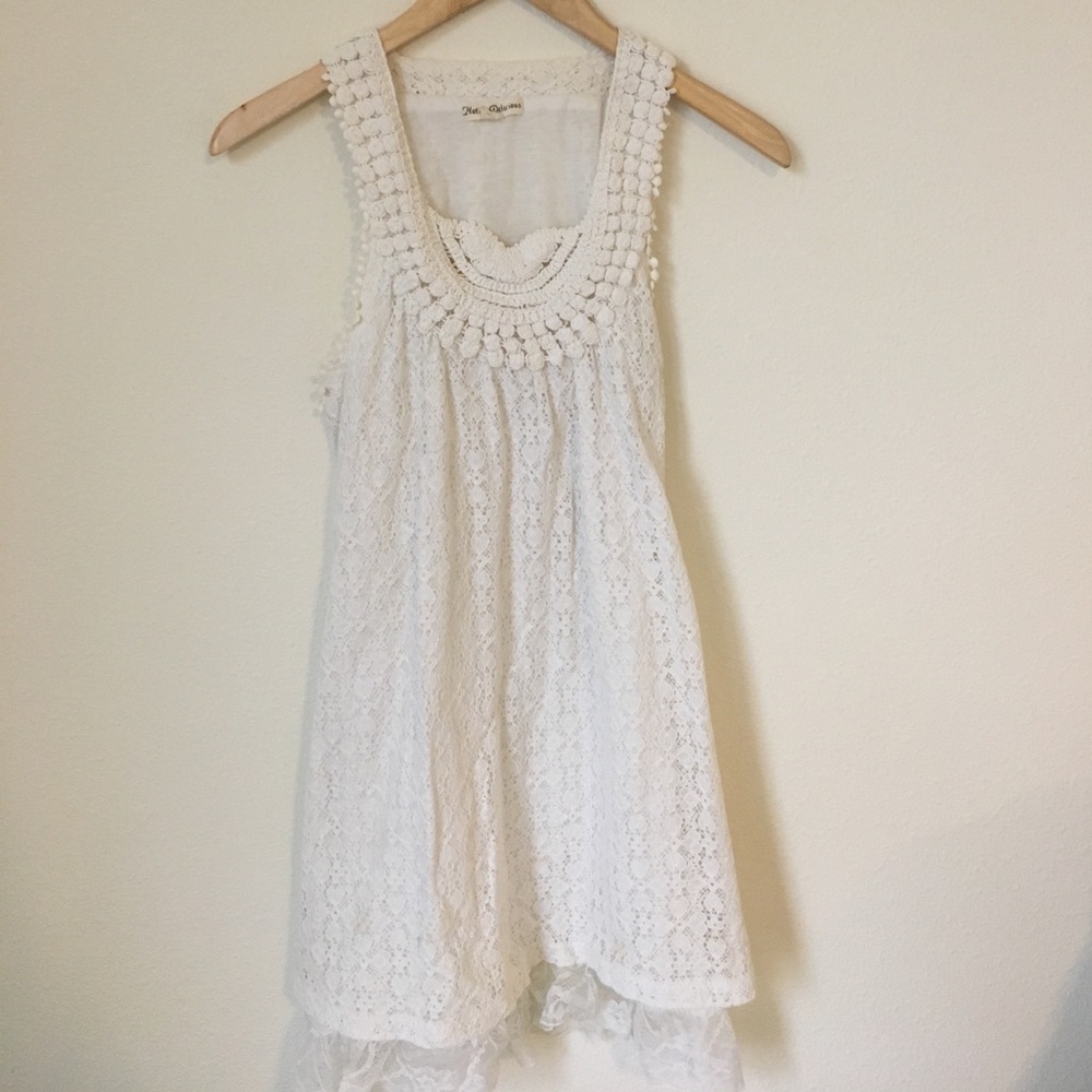 Hot & Delicious Dress