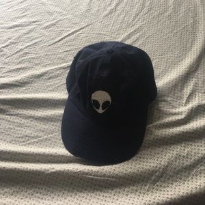 Brandy Alien Hat