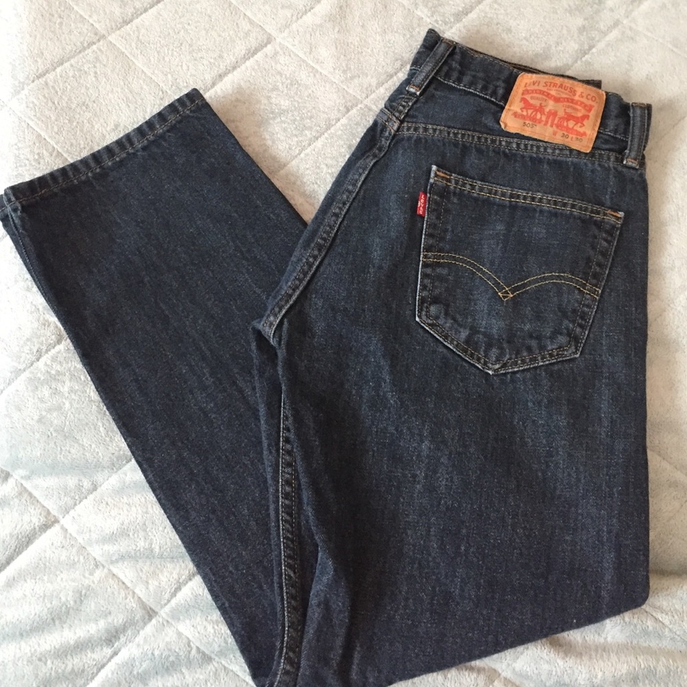 Men's Levi's 505