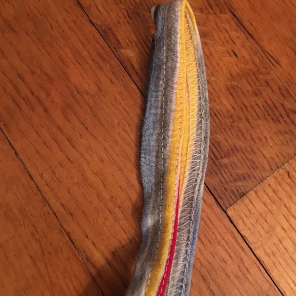 Striped crop top - Picture 3 of 3