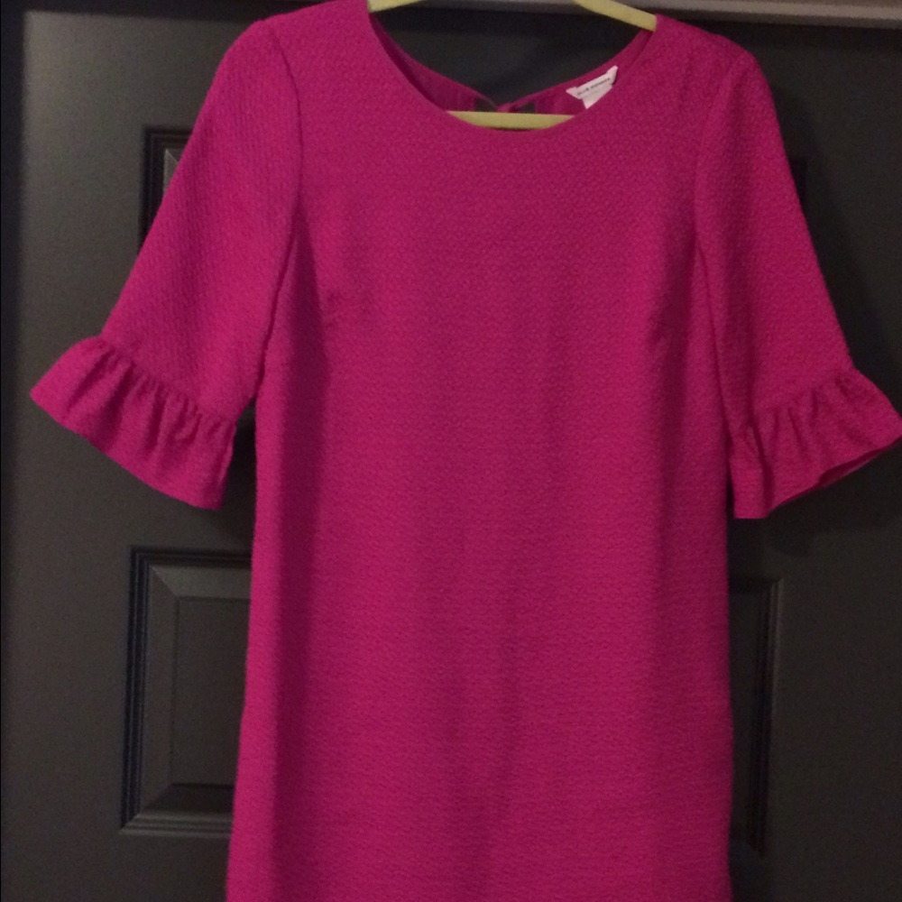Pink Club Monaco Dress- Size 2