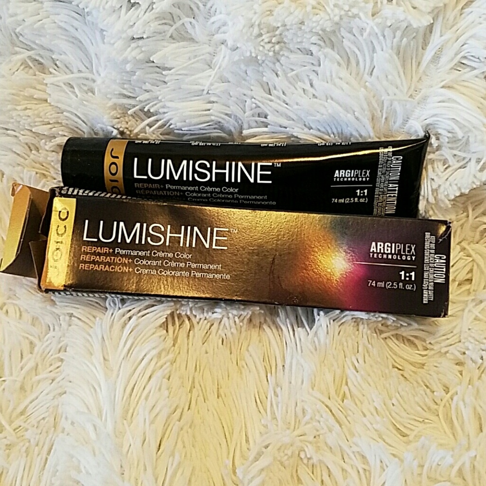 Red hair dye