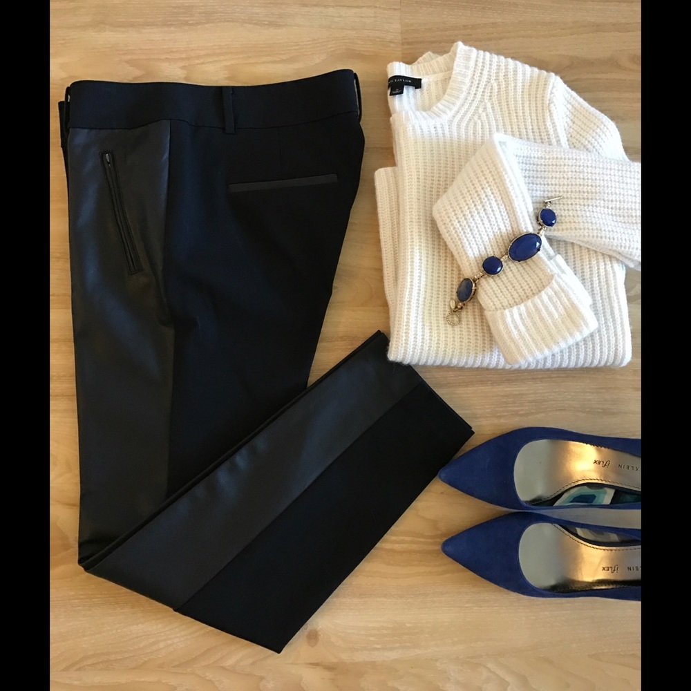 Ann Taylor High Low Sweater