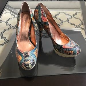4 inch heels