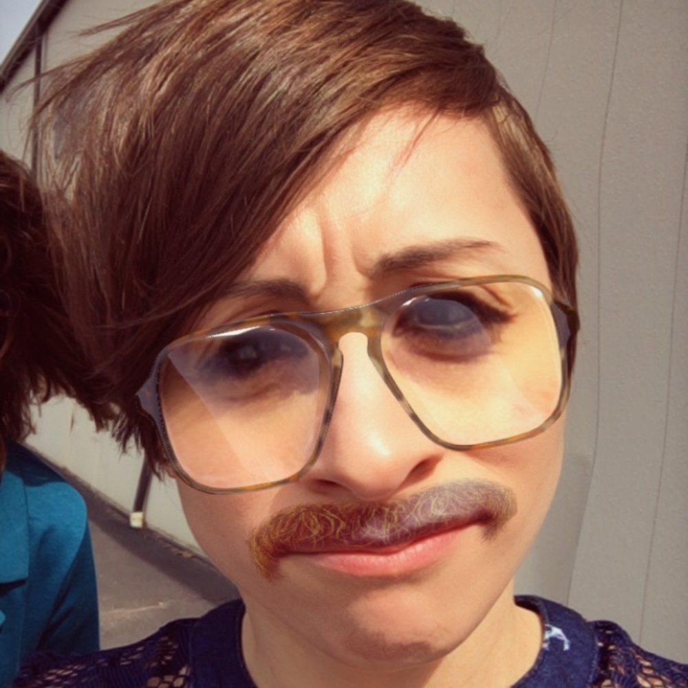 Meet your Posher, Ashley