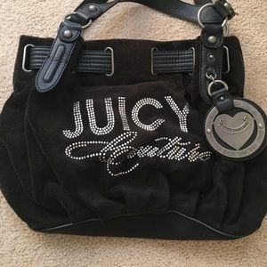 A juicy Couture handbag