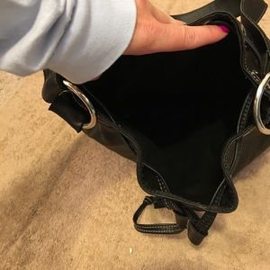 Harley-Davidson Bags - HD BLk Leather Medium Hobo purse Harley-Davidson Bags - HD BLk Leather Medium Hobo purse