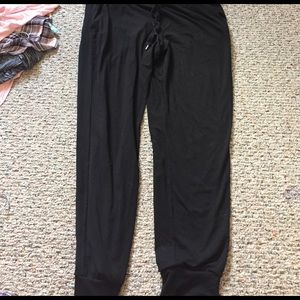 Victoria secret pink joggers