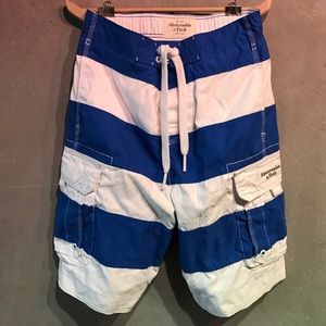 Abercrombie & Fitch Swim Trunks