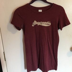 Woman's Small Tee