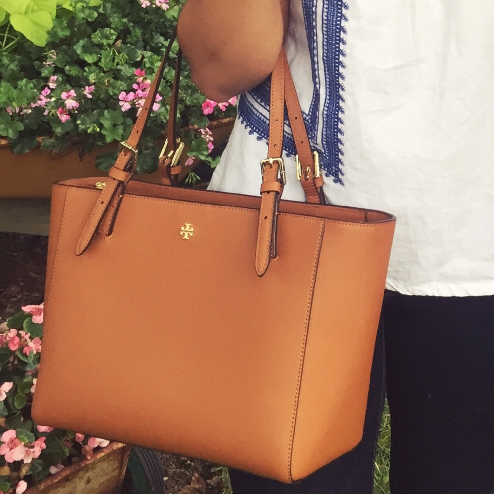 Tory Burch small York tote