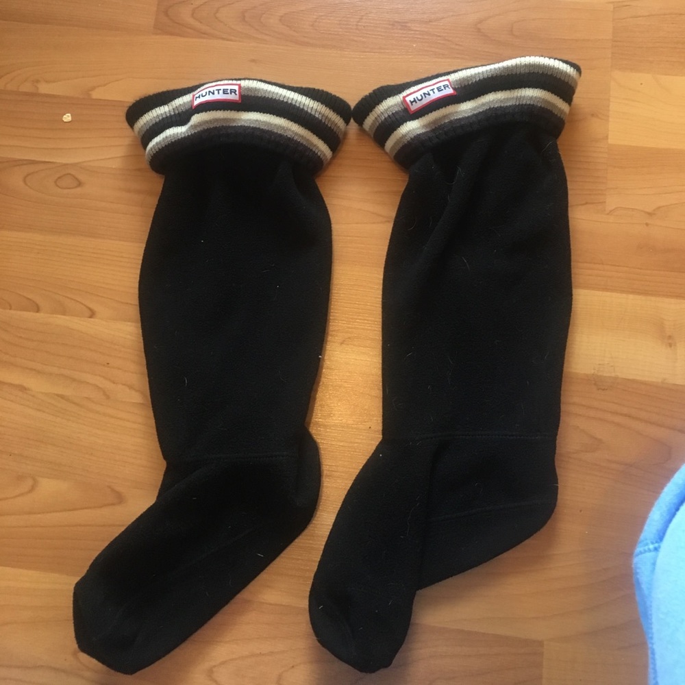 Hunter boot Leg warmers