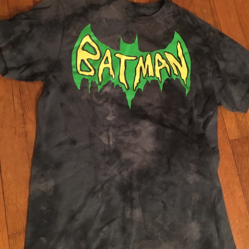 Bat man tee