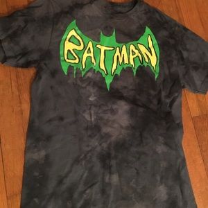 Bat man tee