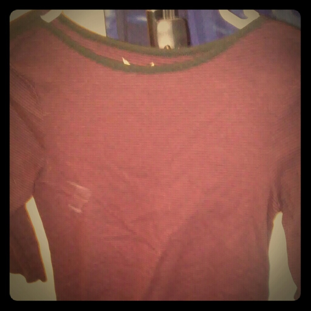 Longsleeve Striped Shirt