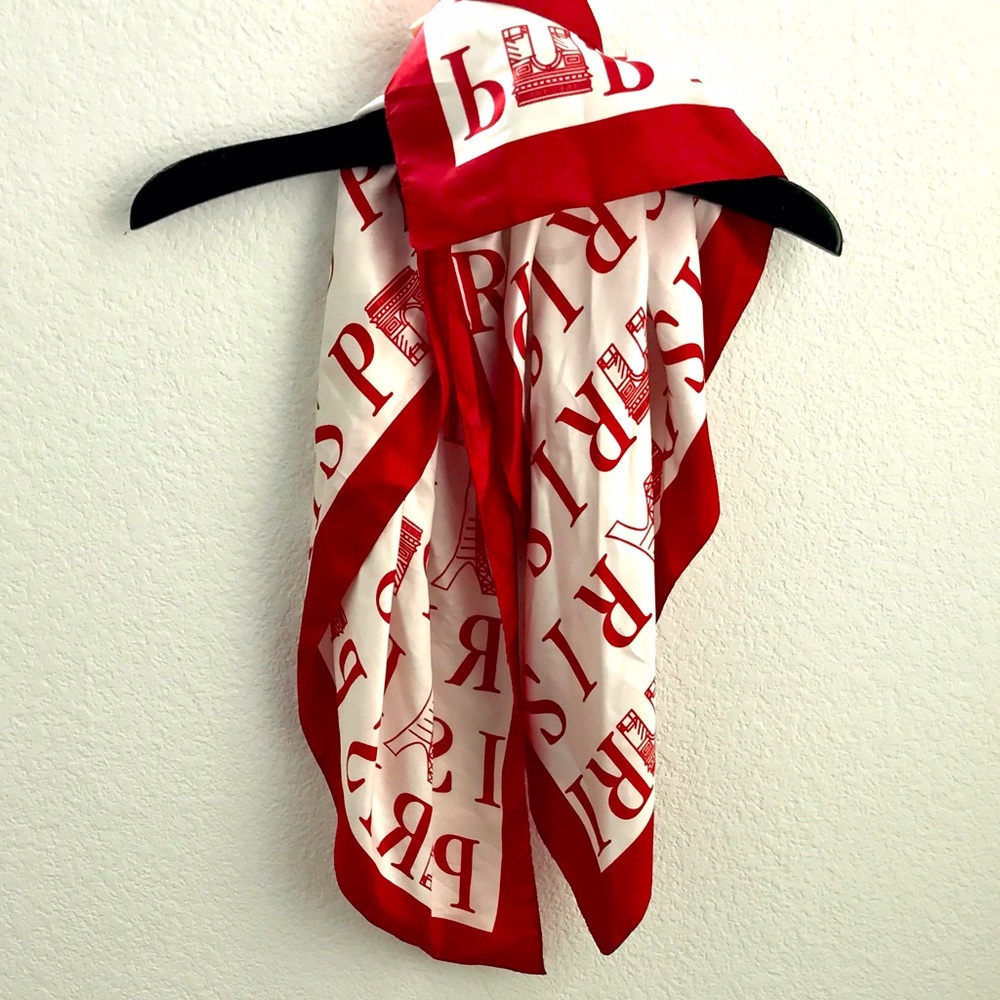 🗼Paris scarf🗼