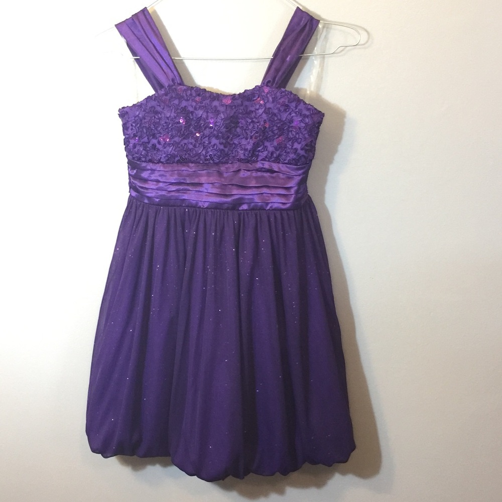 #472 Speechless Dress