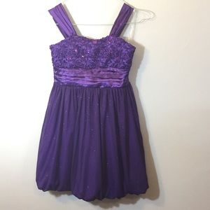 #472 Speechless Dress