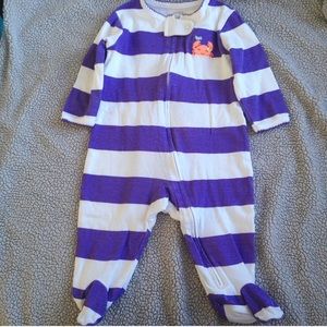 Baby Crab Onesie