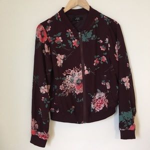 Iris Zip-up Jacket