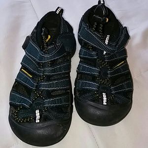 Keen Boys waterproof shoes