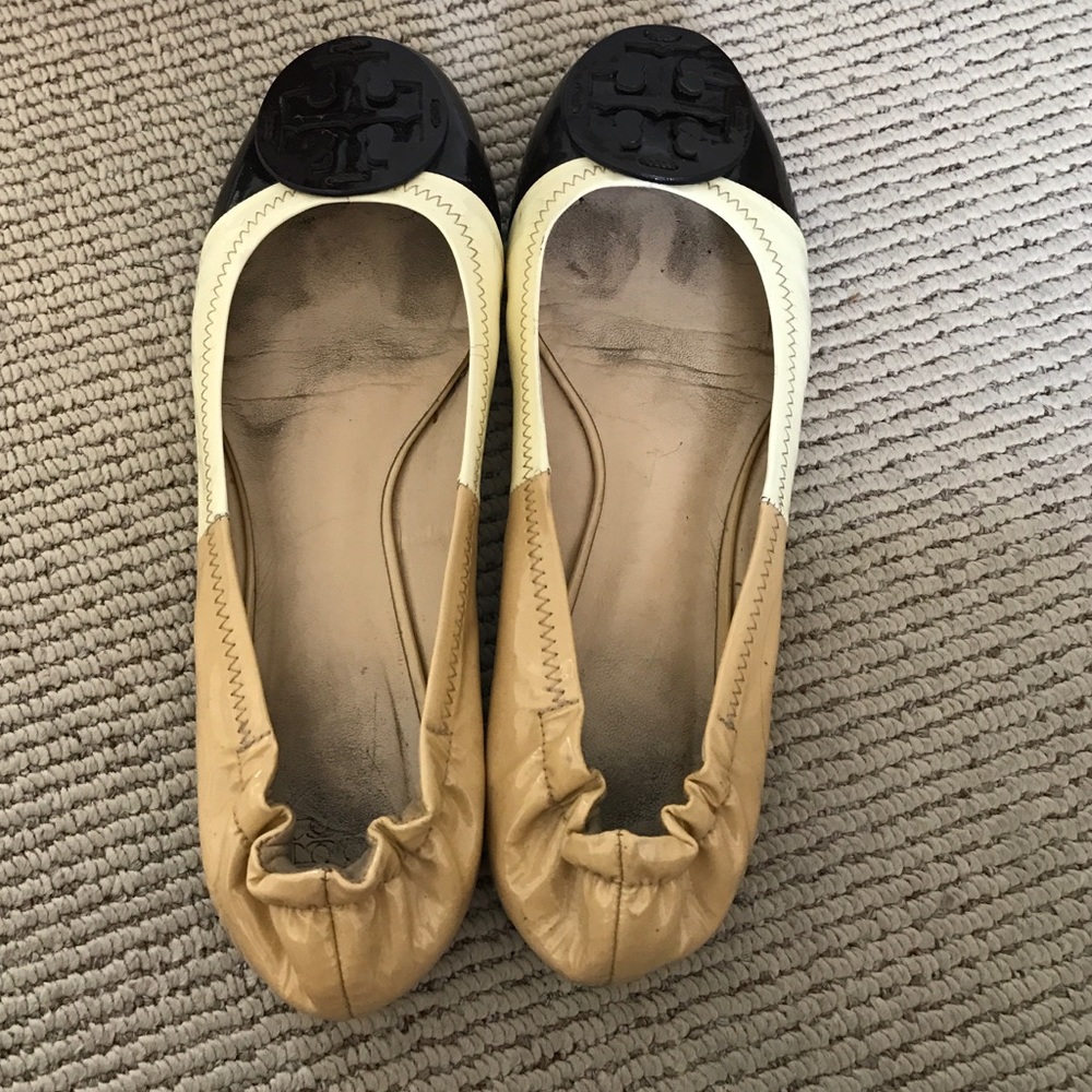 Tory Burch Flats