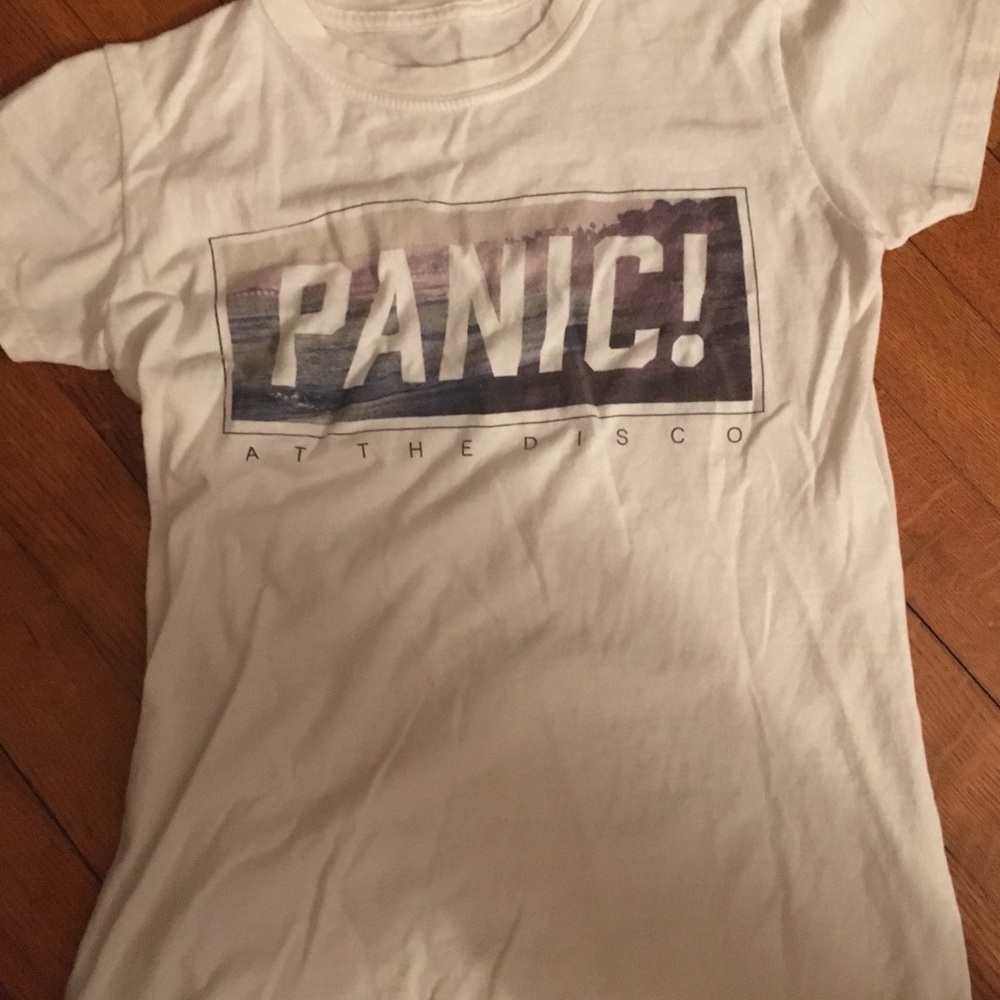 Panic at the disco- tee