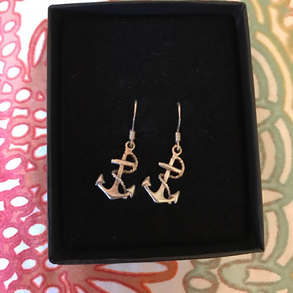 Sterling Silver Earrings