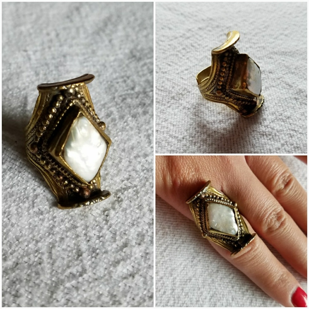 joah brown/  gypsy festival ring