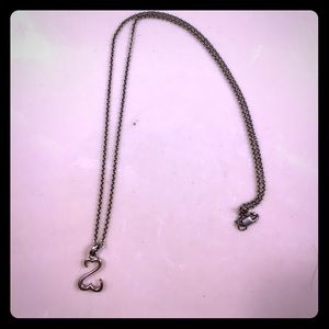 Jane Seymour Open Hearts necklace