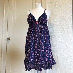 Cotton Babydoll Nightie