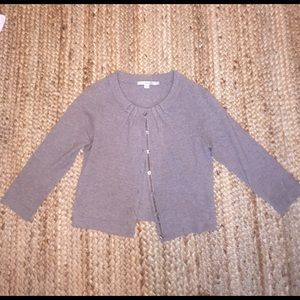 100% cashmere sweater