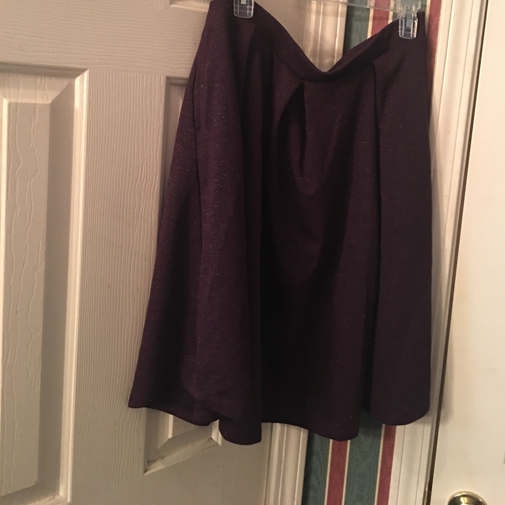 Lularoe Elegance Madison skirt