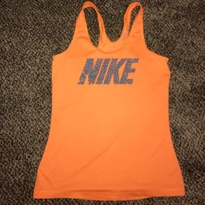 Nike pro tank