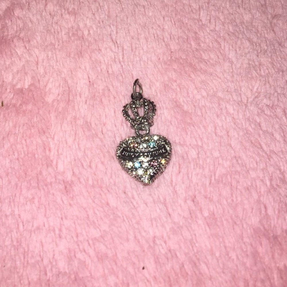 Juicy Couture Charm