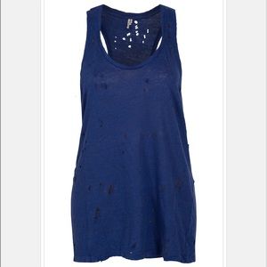 IRO Distressed 'Doris' Racerback Tank